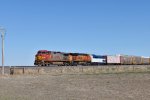 BNSF 754/5845/NKP 190